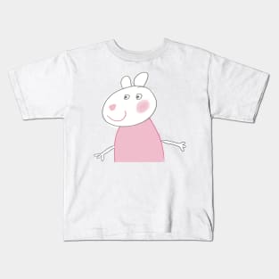 Suzy Sheep Kids T-Shirt